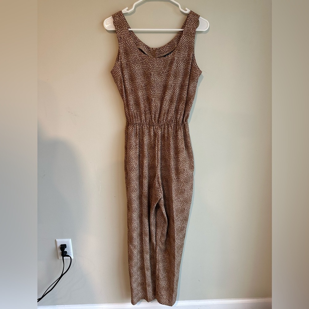 Vintage virgo jumpsuit